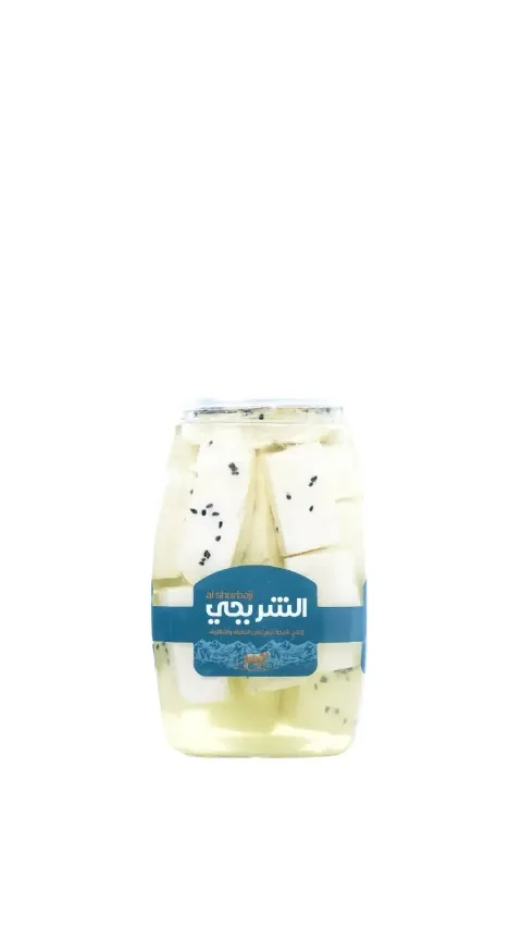 جبنة مغلية 600غم — الشربجي للأجبان