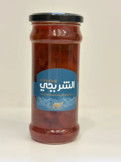مربى مشمش — شراء أونلاين من الشربجي للأجبان