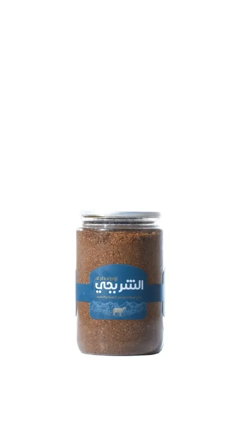 دقة بالسمسم (400غم) — الشربجي للأجبان
